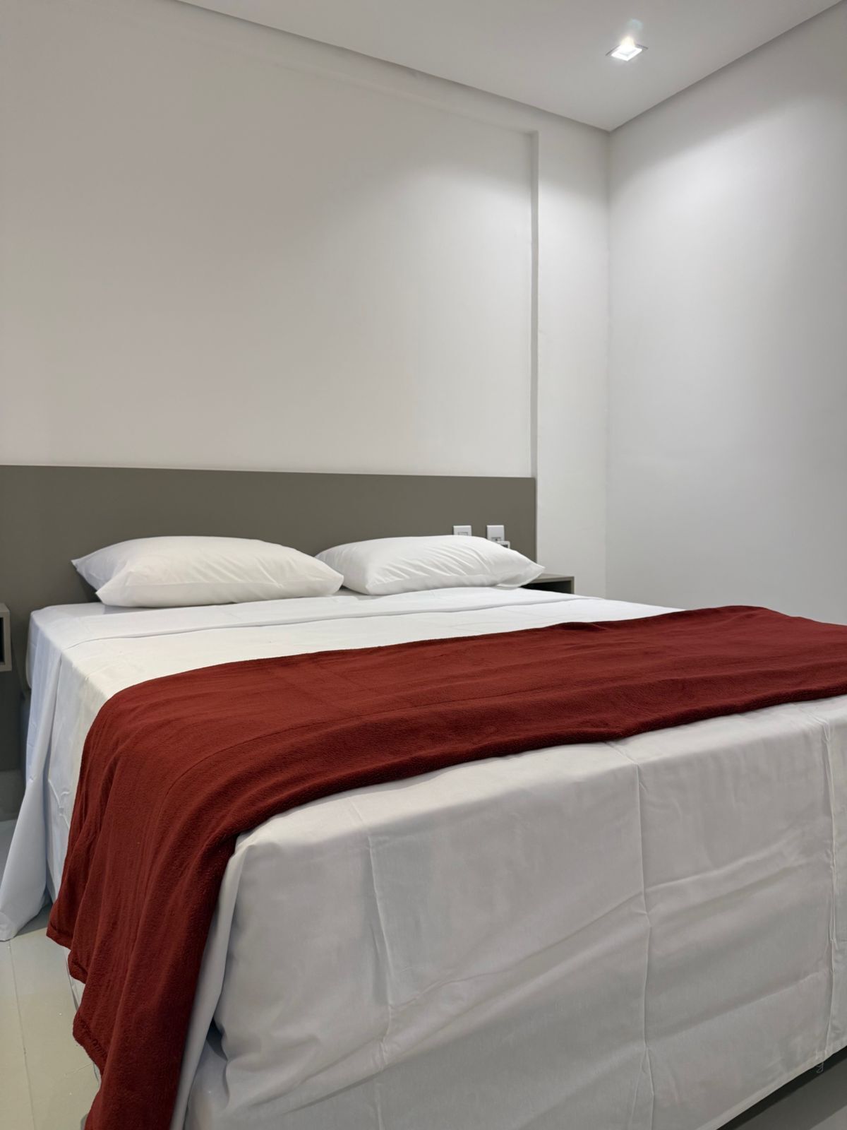 Deluxe Double Room, City View