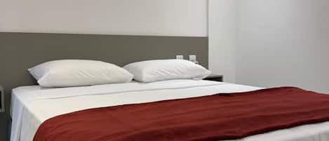 Deluxe Double Room, City View