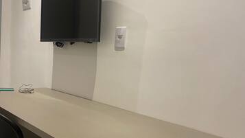 Chambre Deluxe double, vue sur la ville | Intérieur