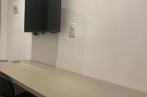 Suíte estúdio luxo | Parte interna