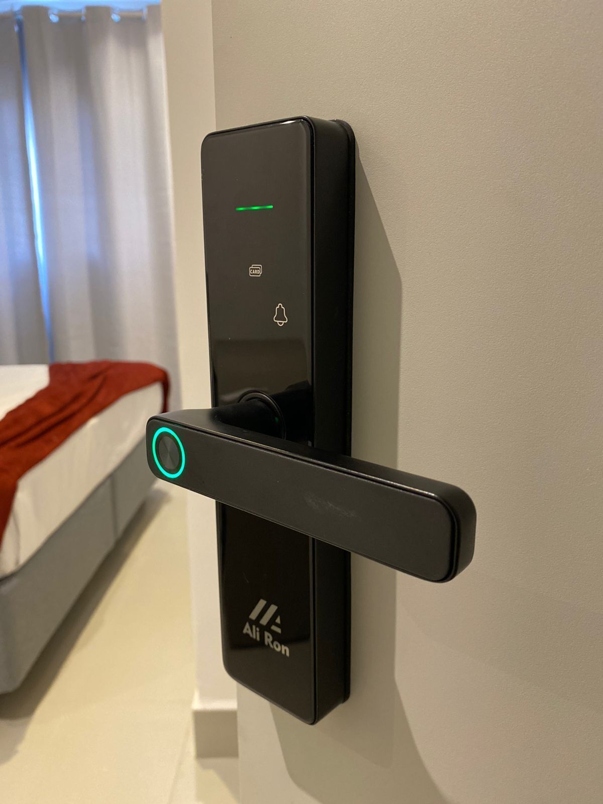 Chambre Double Deluxe, vue ville | Divers