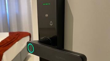 Chambre Double Deluxe, vue ville | Divers