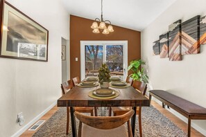 Dining - Family Friendly Retreat with Game Room + Huge Yard (Arvada)
