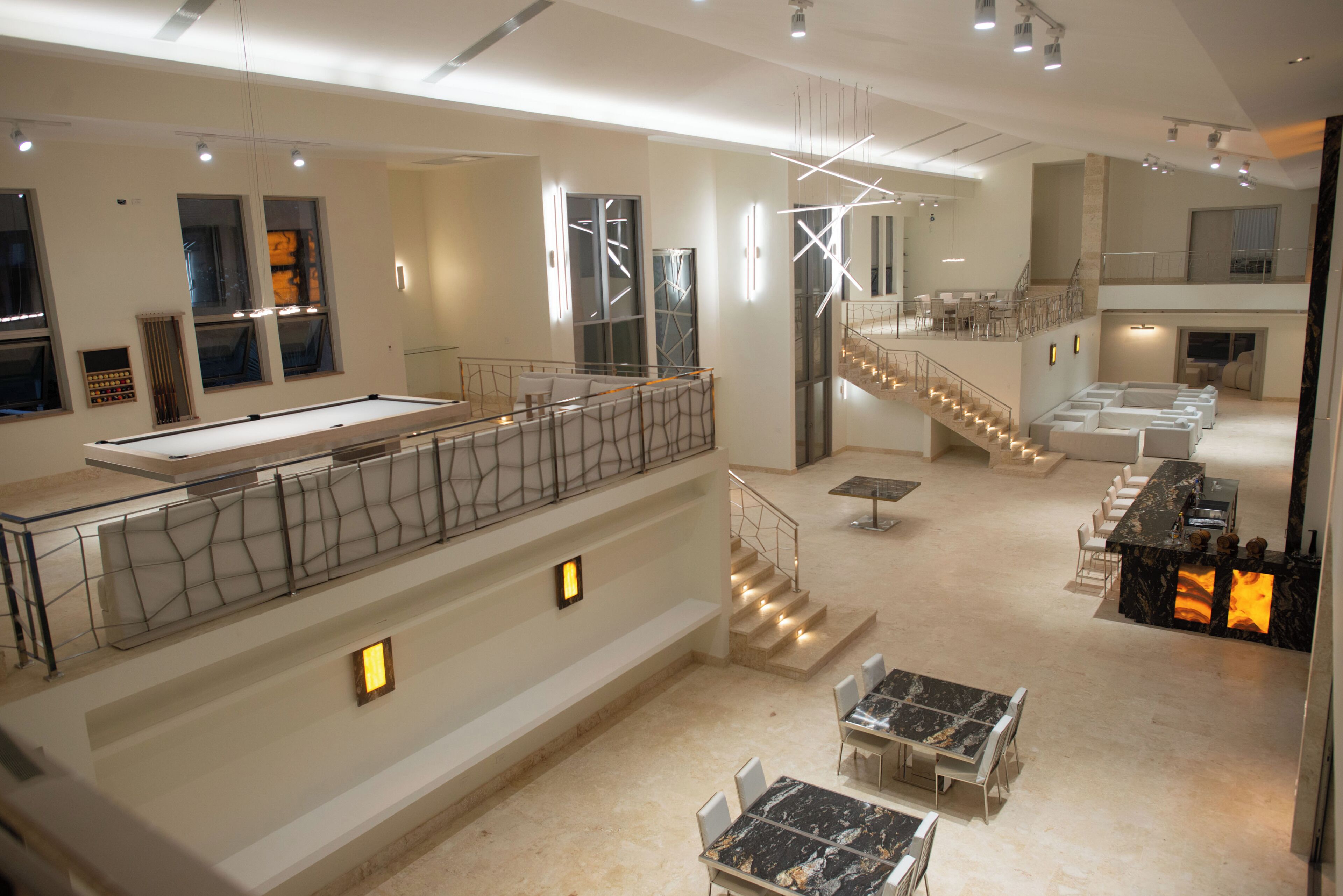 Spacious 6br Villa. Onyx Bar, Pool, Jacuzzi & Full Service - La Romana