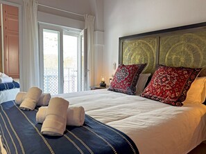 2 bedrooms, iron/ironing board, free WiFi, bed sheets - Apartamento La Muralla -  Ole Solutions (Jerez de la Frontera)