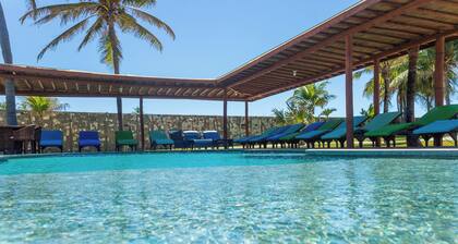 Oceanfront Beach House with Pool
