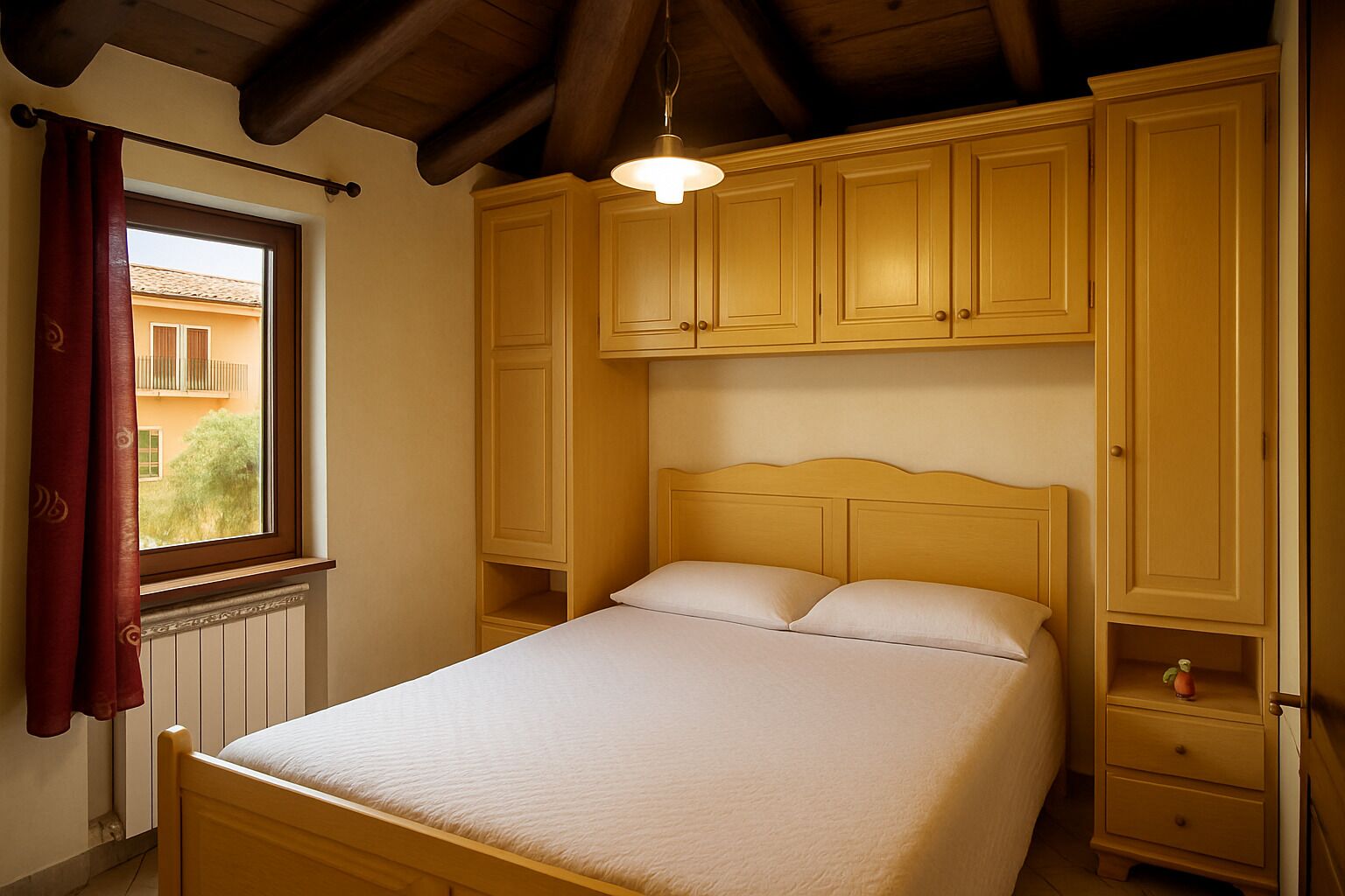 2 camere, Wi-Fi, lenzuola