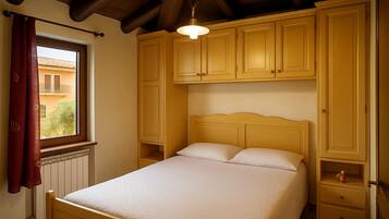 2 camere, Wi-Fi, lenzuola