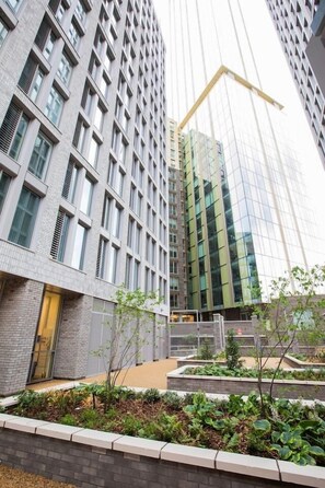 Exterior - Luxury |City Condo|Terrace|Gym|Parking|Manchester (Greater Manchester)