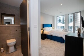 2 bedrooms - Luxury |City Condo|Terrace|Gym|Parking|Manchester (Greater Manchester)