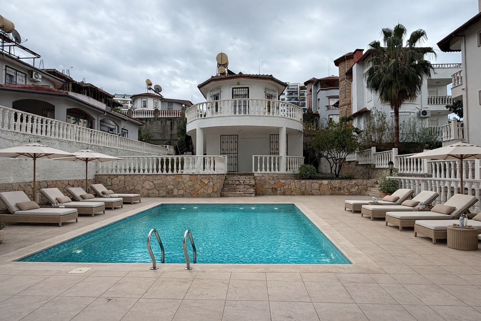 Piscine