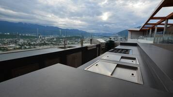 Área de parrilladas y picnic