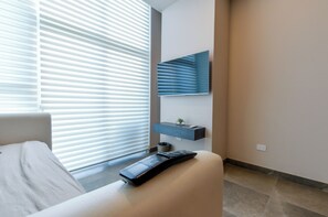 Living area - Torre República (Monterrey)