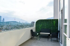 Terrace/patio - Torre República (Monterrey)