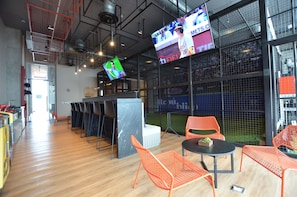 Game room - Torre República (Monterrey)