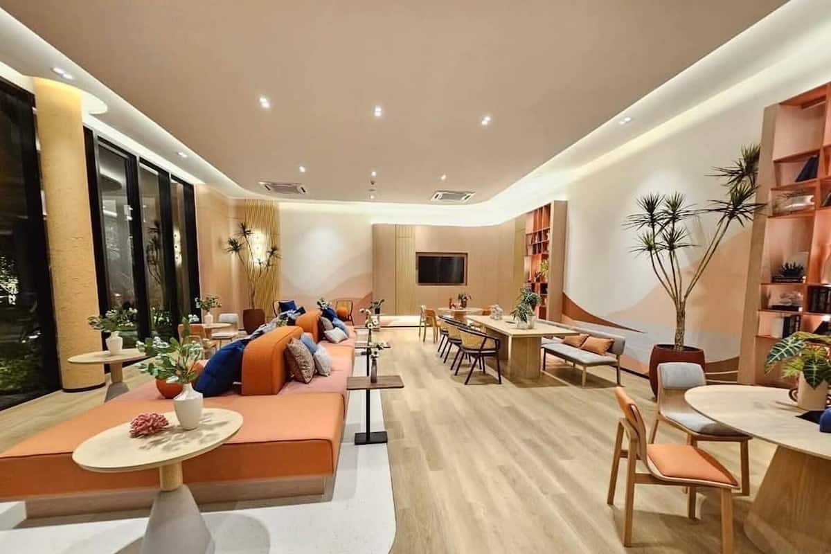 宿舍, 1 间卧室, 无障碍, 阳台 | 酒廊