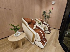 Gemeinsamer Schlafsaal, 1 Schlafzimmer, barrierefrei, Balkon | Wellness