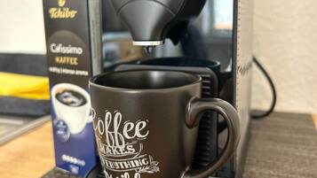 Koffie en/of koffiezetapparaat