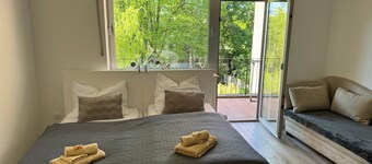 CityApartment Two MG Stadion Fohlen