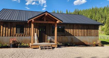 2 bed 2 bath just 15 minutes from Frenchtown in Ninemile Valley w/sauna pets ok