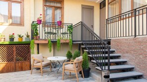 Property grounds - Kvl Hotel (Tbilisi)