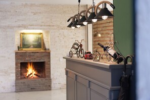 Interior - Kvl Hotel (Tbilisi)