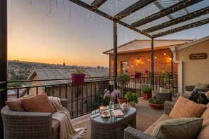 Property grounds - Kvl Hotel (T'bilisi)