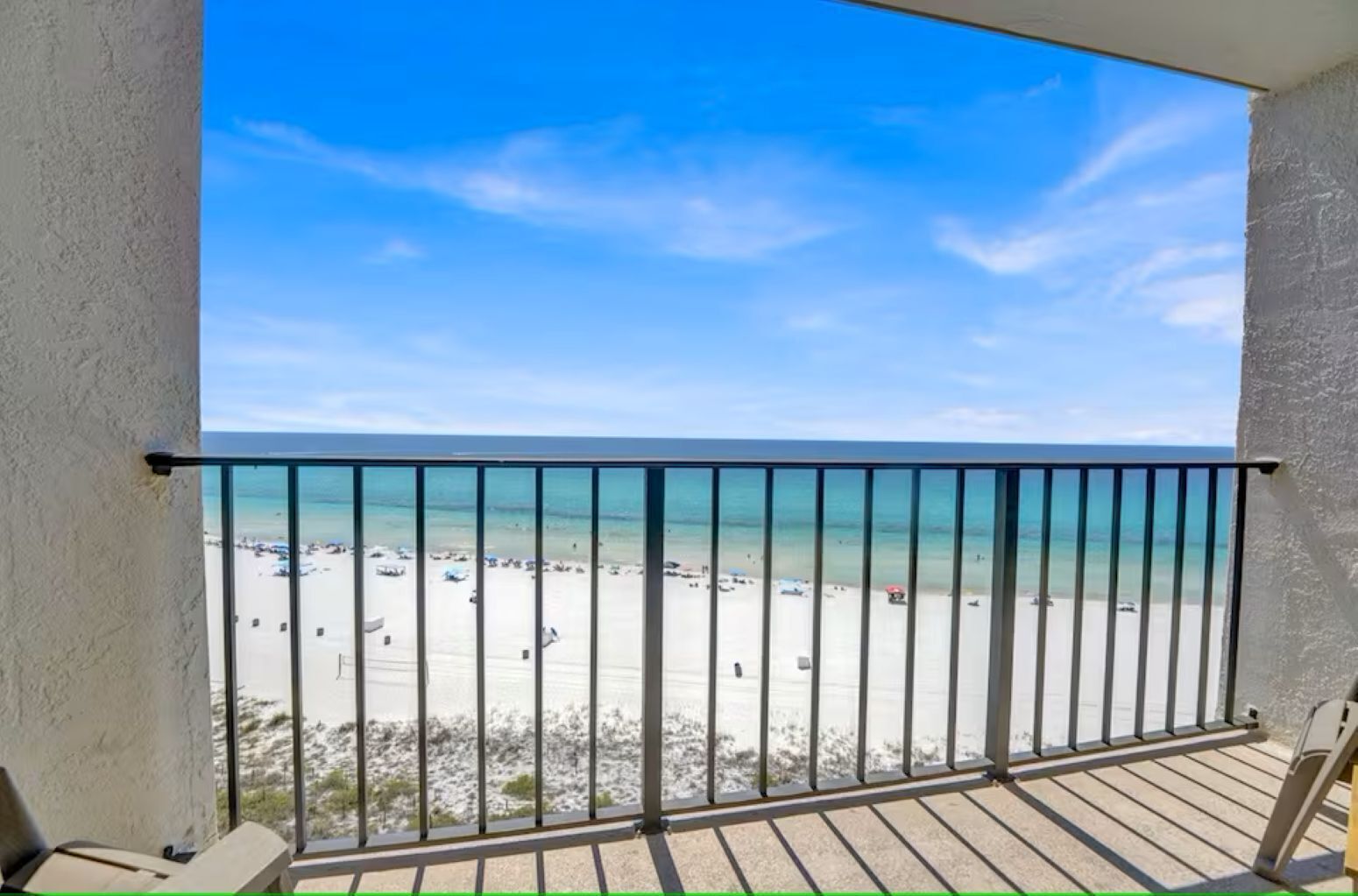 Terrain de l’hébergement 