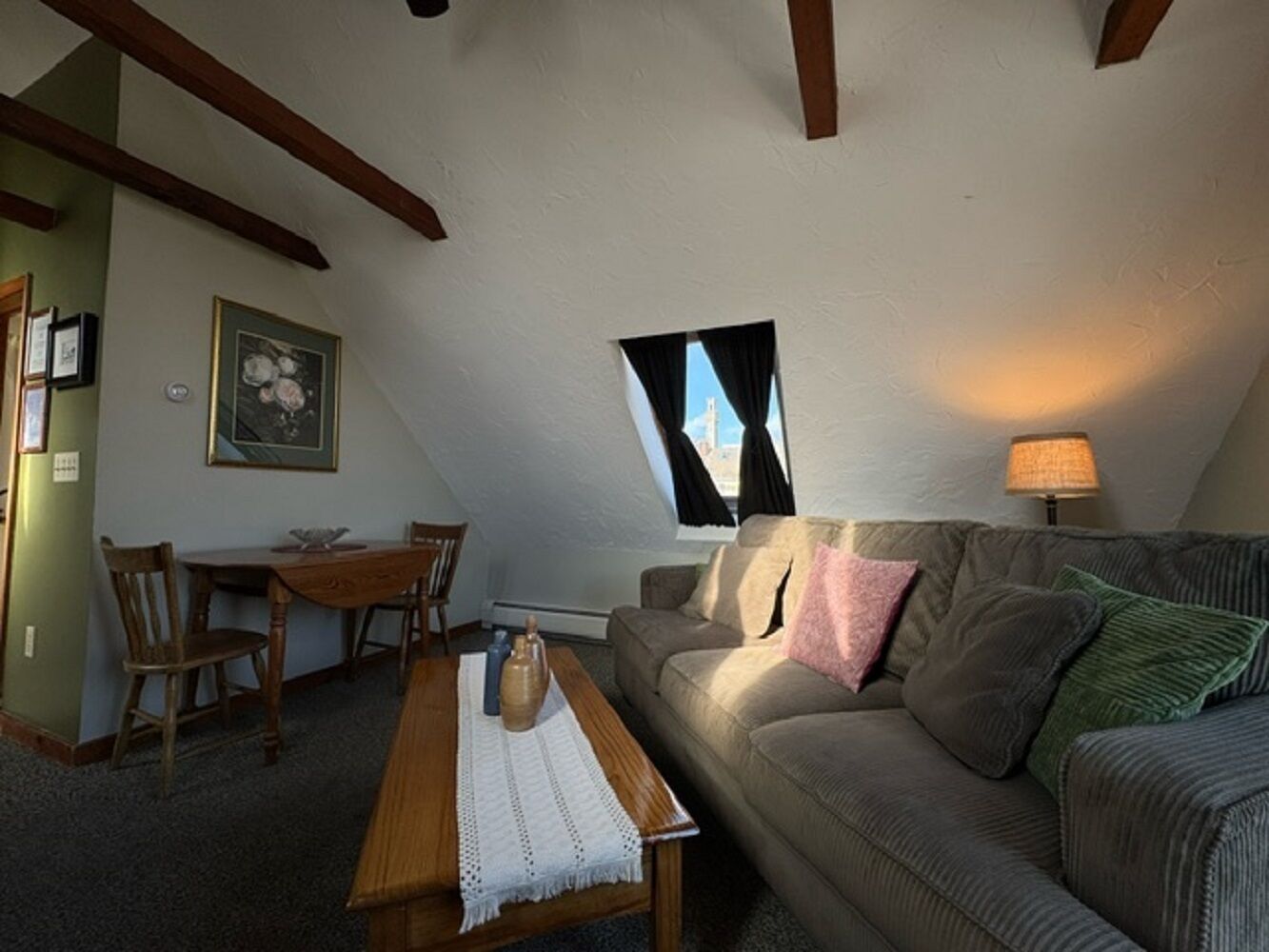 Apartment | Living area