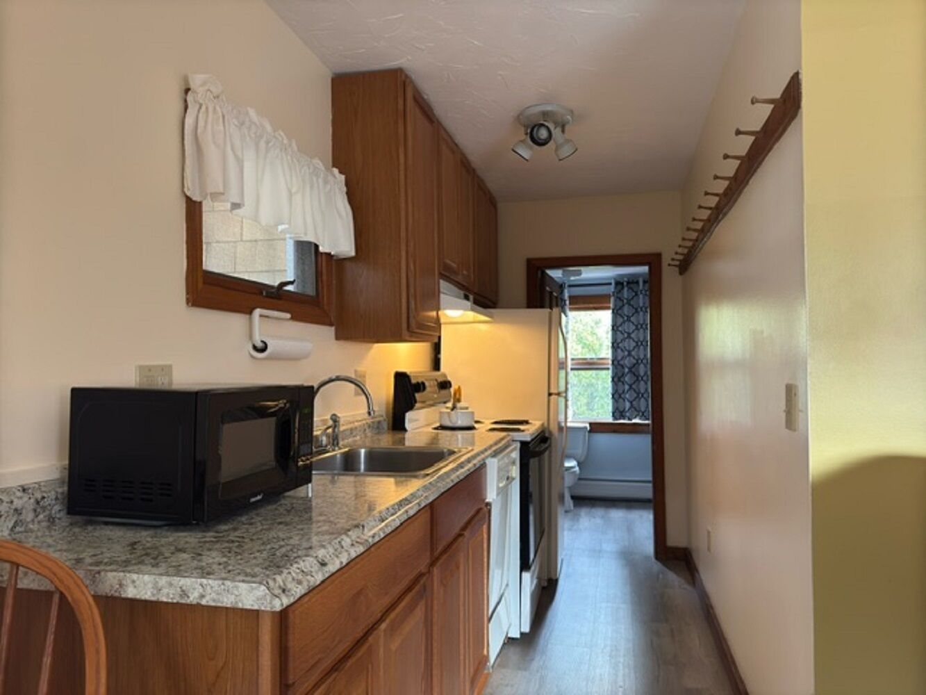 Appartement | Cuisine privée