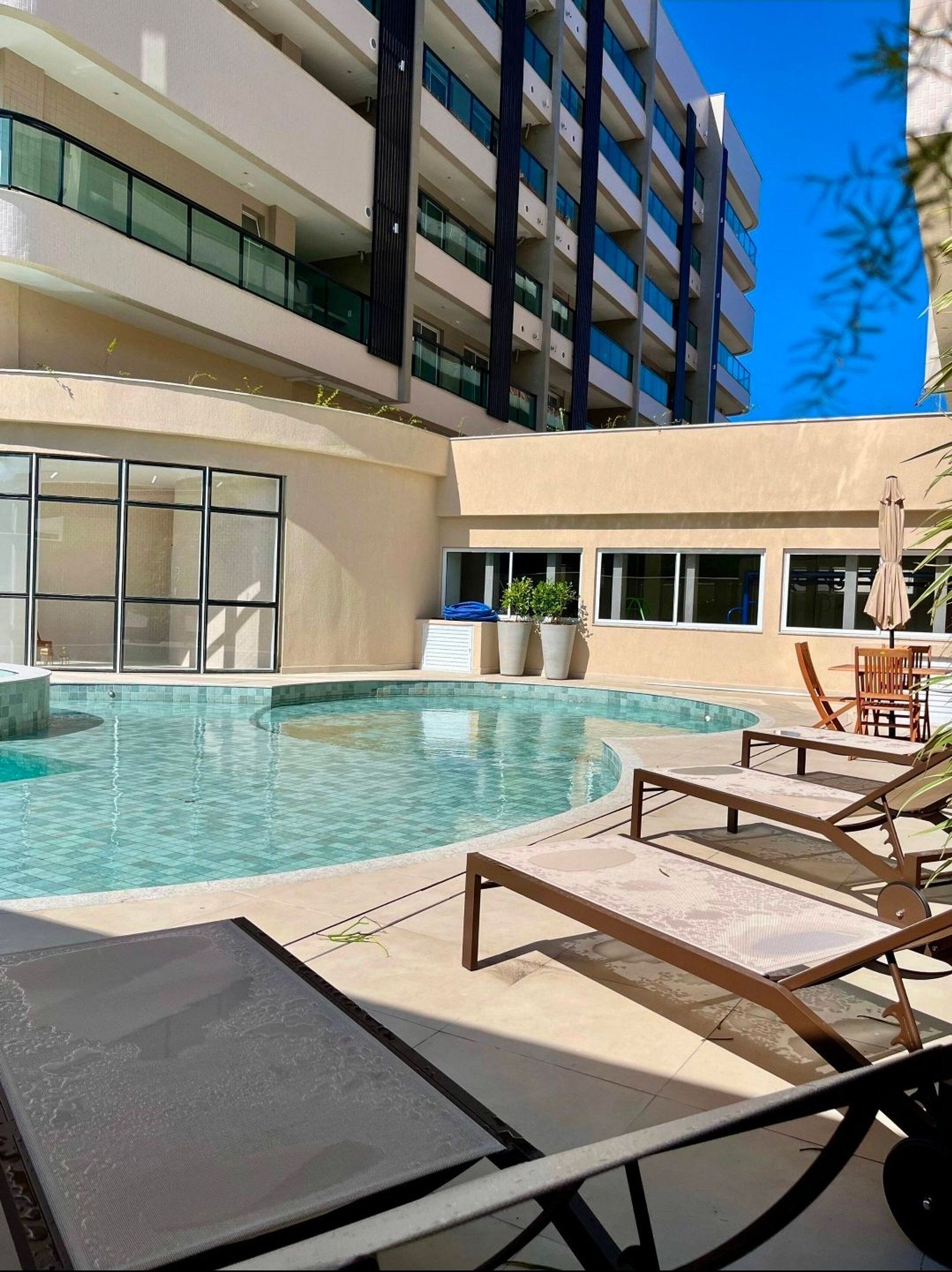 Basic Apartment | Pool | Outdoor pool