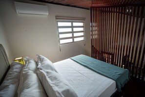 2 habitaciones, wifi y ropa de cama 