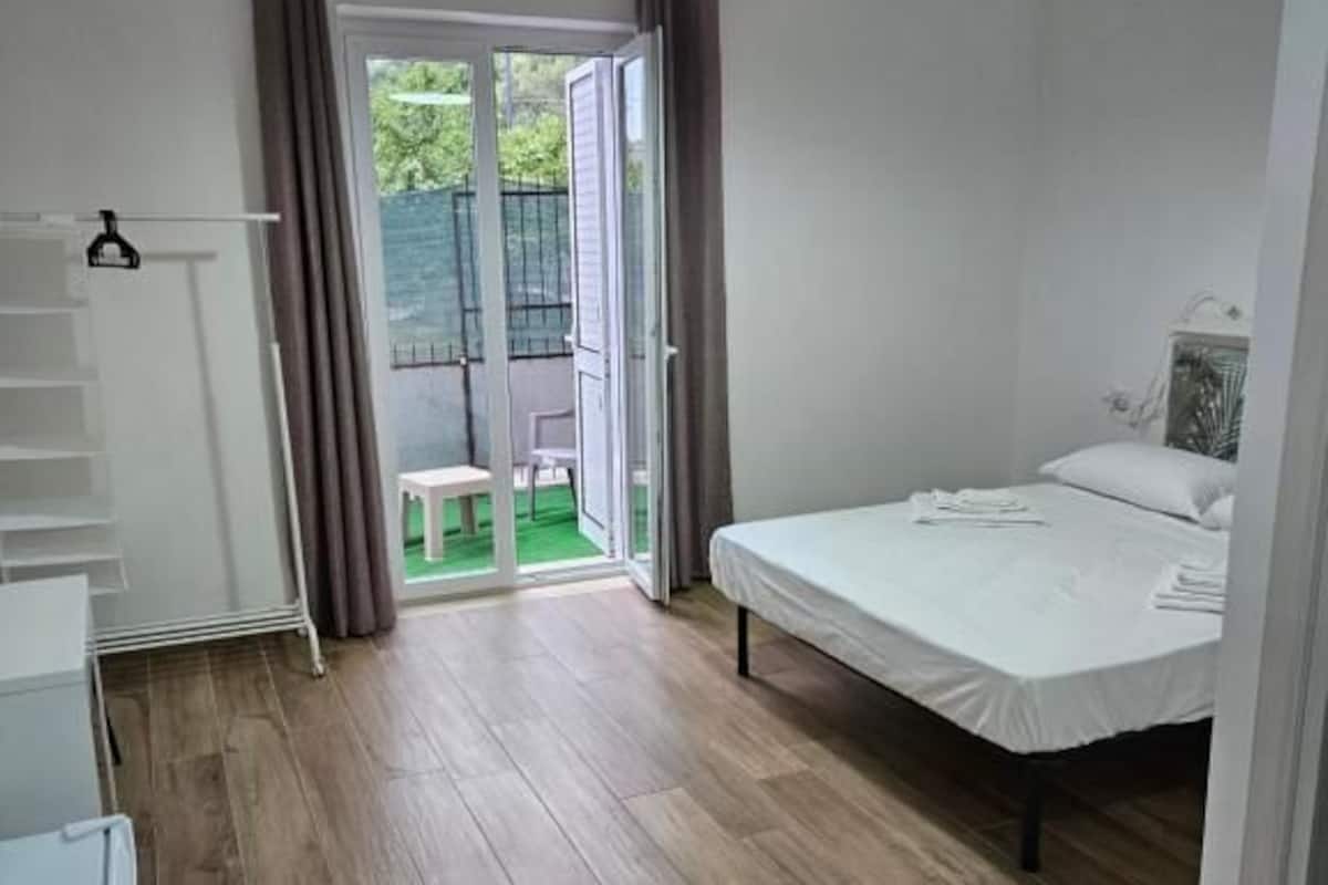 ダブルルーム シティビュー