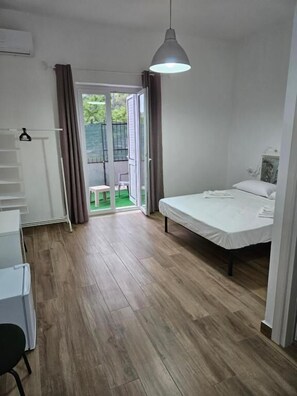 Kamar Double, pemandangan kota