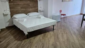 Rom – deluxe, byutsikt