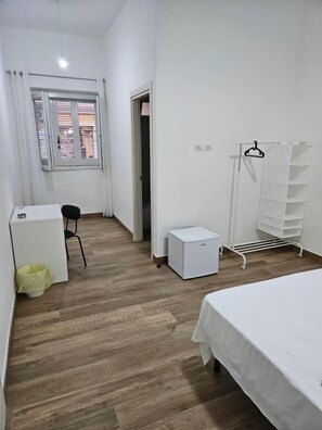 Kamar Double, pemandangan kota