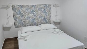 Kamar Double, pemandangan kota