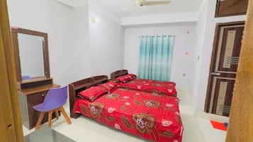 Economy-Doppel- oder -Zweibettzimmer