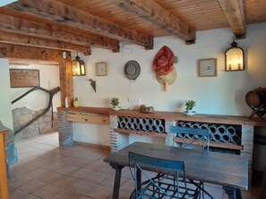 Dining - Villa Ibiza (Mont-roig del Camp)