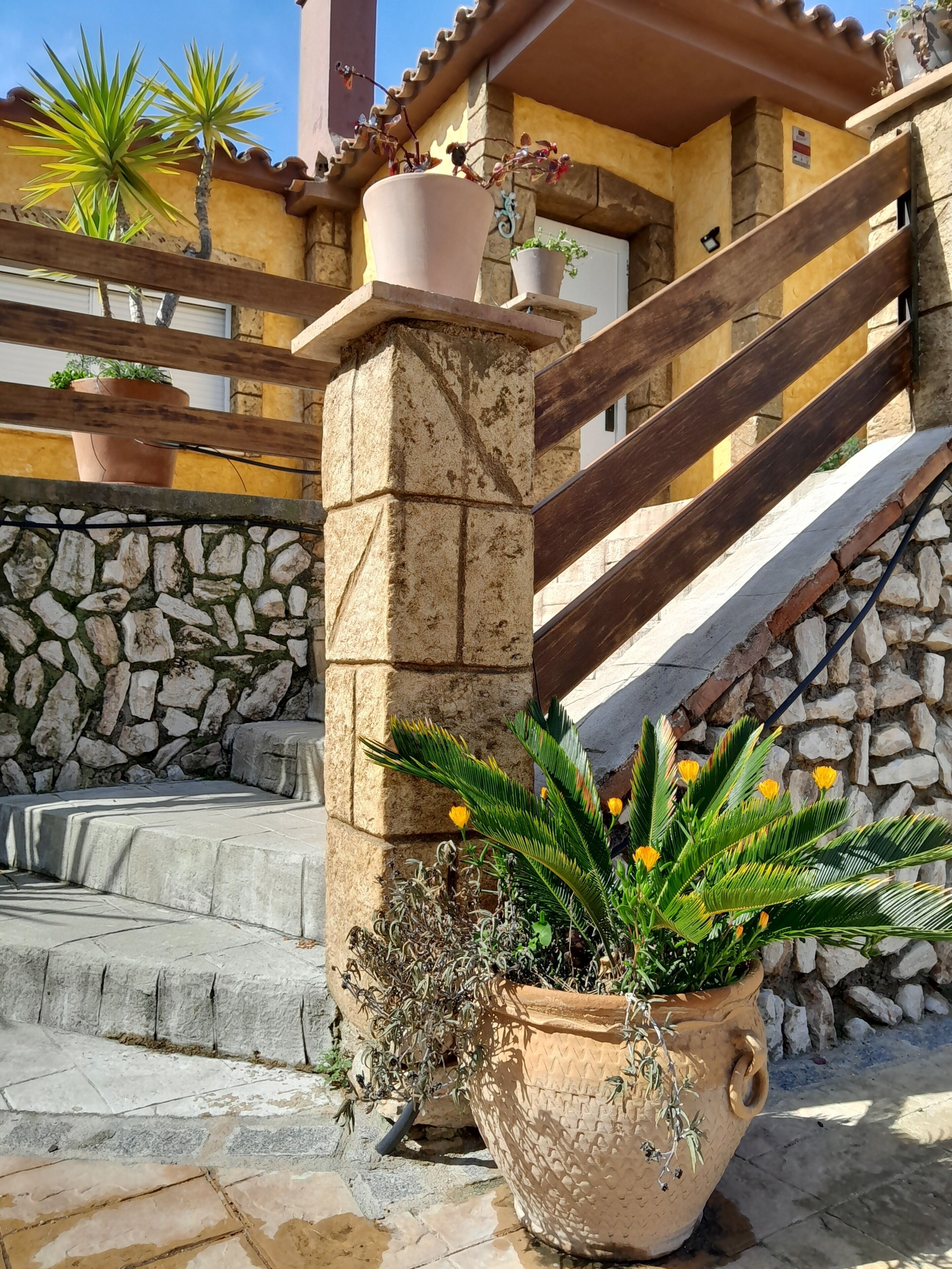 Detalle del exterior