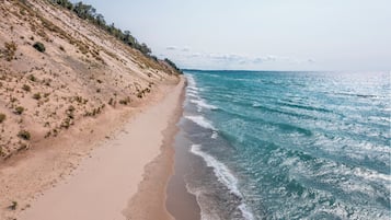 Plage à proximité