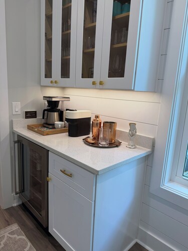New Rental for 2026 - Oak & Tide: Luxury 4BR + bunk room. BHI Club, Sleeps 12.