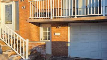 House, 2 Bedrooms, Accessible, Smoking | Exterior detail