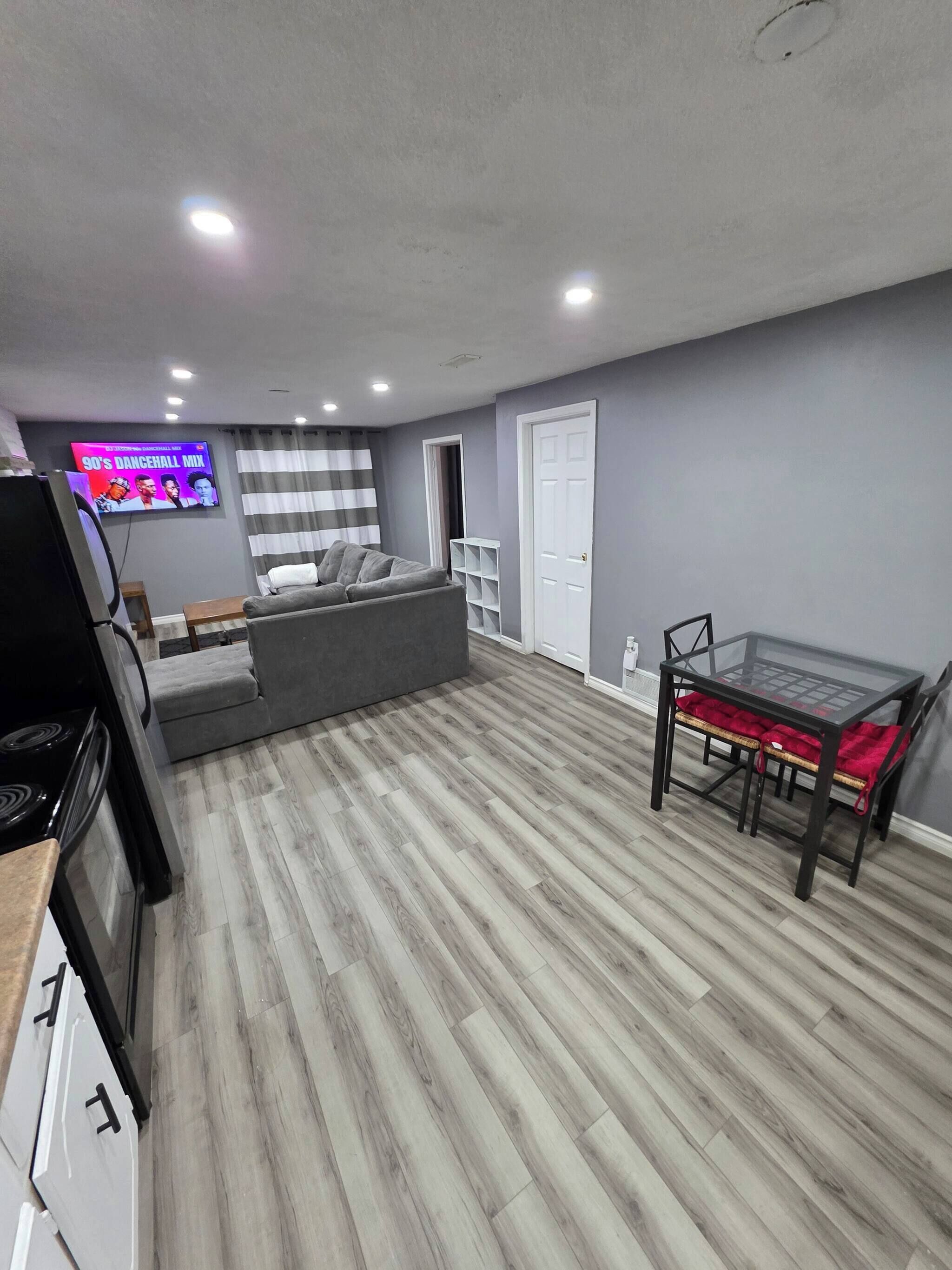 House, 2 Bedrooms, Accessible, Smoking | Interior