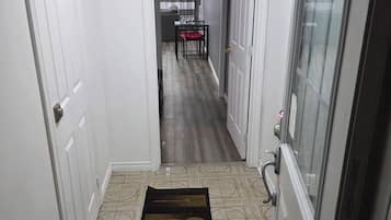 House, 1 Bedroom, Smoking, Fireplace | Interior