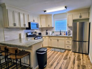 Private kitchen - Casa Luna in Lubbock (Lubbock)