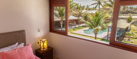 1 chambre, Wi-Fi, literie fournie