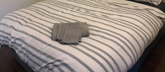 Apartment Sleeps 2 With Parking