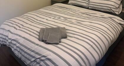 Apartment Sleeps 2 With Parking