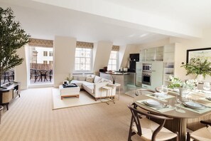 Apartment | 2 bedrooms - The Mayfair Grand Penthouse (London)